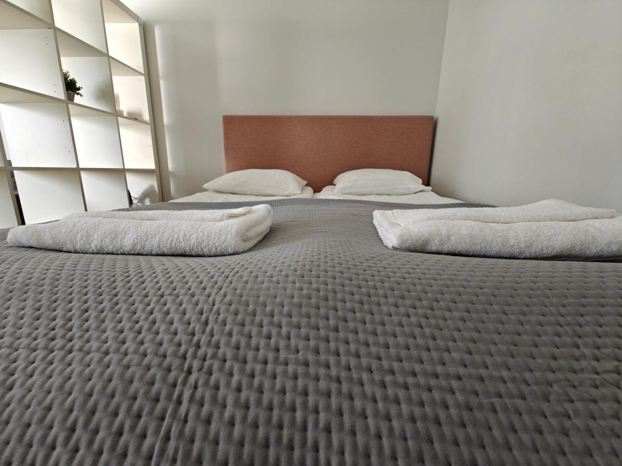3-Room Apartment In Oulu Center, Parking Exterior foto
